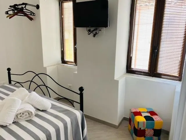 Ortyx Mini Suite Syrakus Gasthof