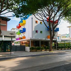 Burano Hotel apartamentowy Lido di Jesolo