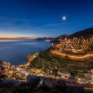 Rio Groppo Affittacamere Manarola